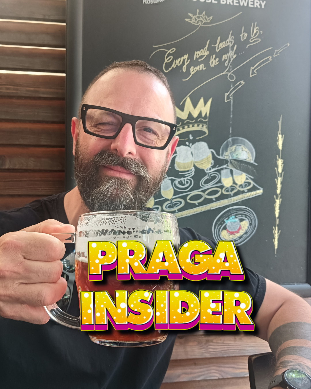 Praga Insider - Prophet Pub